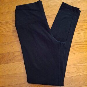 Juniors Aerie / American Eagle Black Leggings Size Small